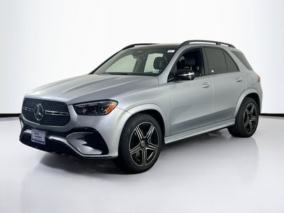 Used 2025 Mercedes-Benz GLE 450e 4MATIC