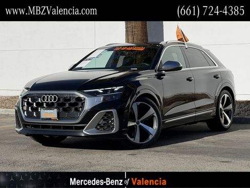 Used 2024 Audi SQ8 Premium Plus w/ Executive Package image 1