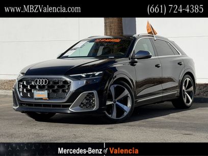 Used 2024 Audi SQ8 Premium Plus w/ Executive Package