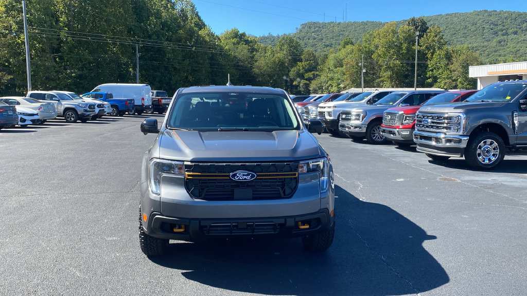 New 2026 Ford Maverick Tremor AWD/4WD image 2