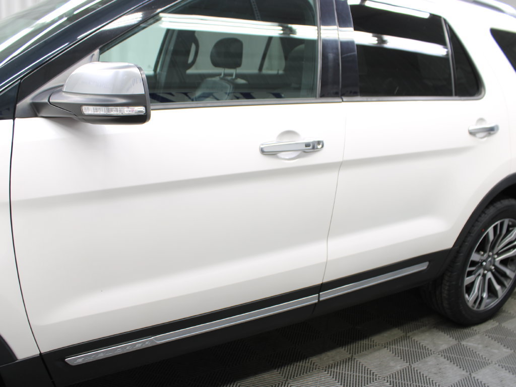 Used 2016 Ford Explorer Platinum AWD/4WD image 50