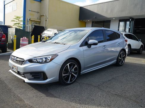Used 2021 Subaru Impreza 2.0i Sport AWD/4WD image 5