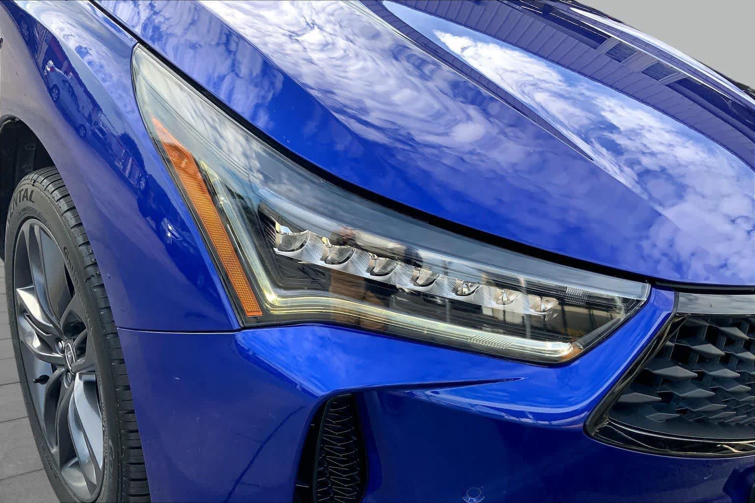 Used 2023 Acura RDX w/ Advance Package FWD image 28