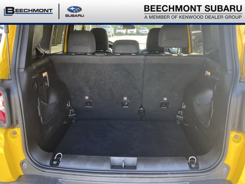 Used 2017 Jeep Renegade Altitude image 24