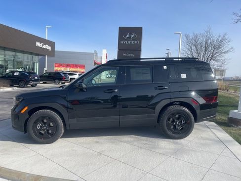 New 2026 Hyundai Santa Fe XRT w/ Tow & Go Package image 2