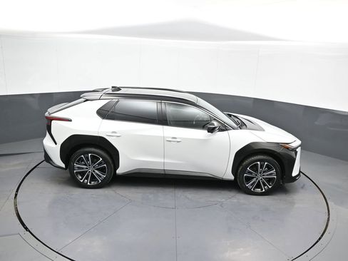 Certified 2023 Toyota bZ4X Limited image 37