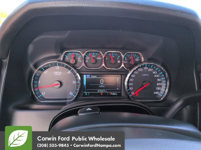 Used 2019 Chevrolet Suburban 4WD w/ Enhanced Driver Alert Package image 15