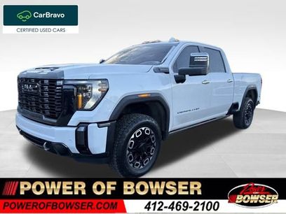 Used 2024 GMC Sierra 2500 Denali Ultimate