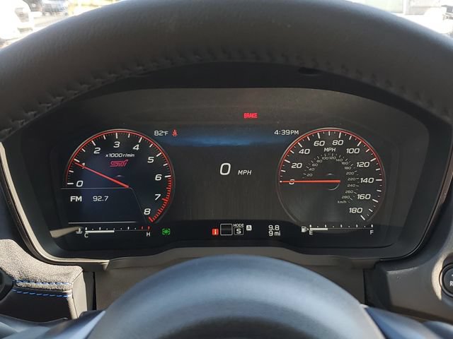 New 2026 Subaru WRX tS AWD/4WD image 25