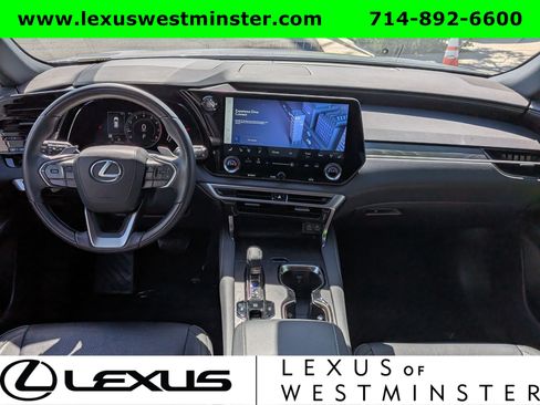 Certified 2023 Lexus RX 350 Premium Plus w/ Accessory Package (Z1) FWD image 15