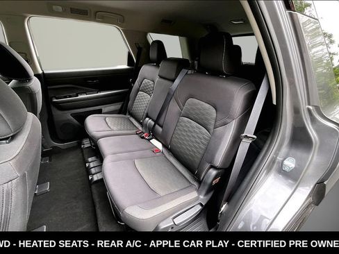 Certified 2024 Nissan Pathfinder SV AWD/4WD image 21
