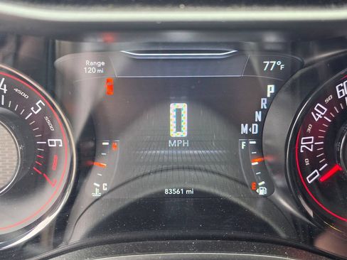 Used 2022 Dodge Challenger SXT w/ Blacktop Package RWD image 6
