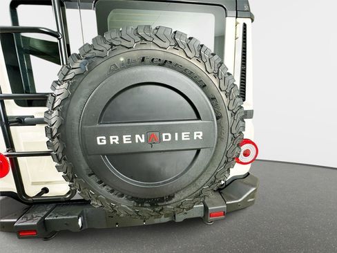 New 2026 INEOS Grenadier Trialmaster Edition image 38