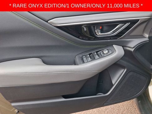 Used 2023 Subaru Outback Onyx Edition image 12