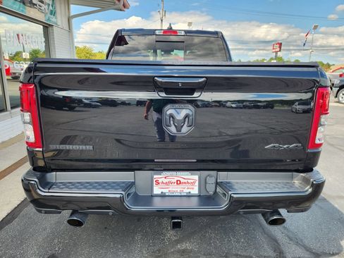Used 2021 RAM 1500 Big Horn AWD/4WD image 4