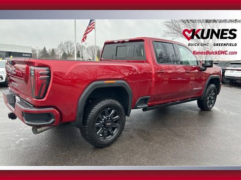 New 2026 GMC Sierra 2500 AT4 w/ AT4 Premium Plus Package image 5