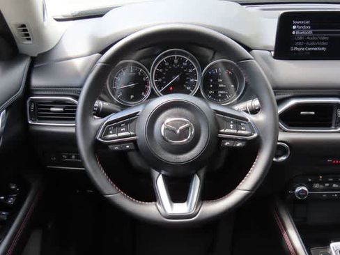 Used 2024 MAZDA CX-5 Carbon Edition AWD/4WD image 20