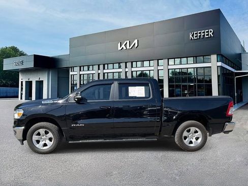 Used 2021 RAM 1500 Big Horn AWD/4WD image 5