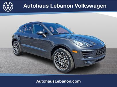 Used 2018 Porsche Macan S