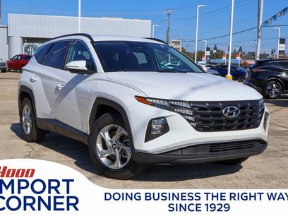 Certified 2023 Hyundai Tucson SEL