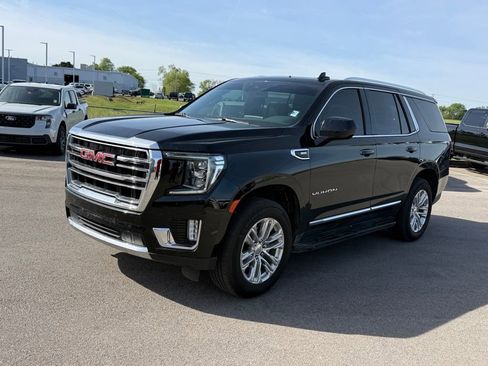 Used 2023 GMC Yukon SLT image 22