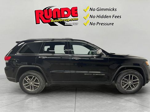 Used 2018 Jeep Grand Cherokee Limited image 6
