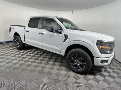 New 2026 Ford F150 STX w/ Equipment Group 200A AWD/4WD image 7