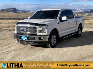 Used 2015 Ford F150 Lariat w/ Equipment Group 502A Luxury video 1