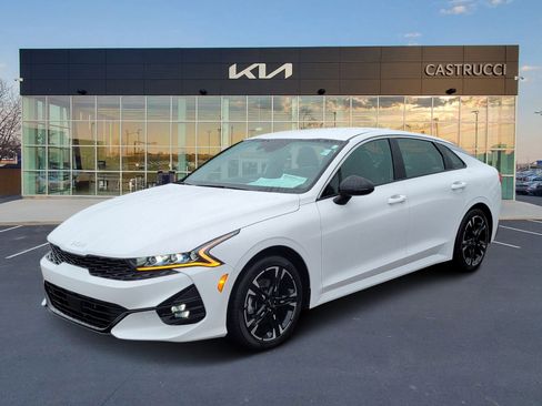 Used 2024 Kia K5 GT-Line w/ GT-Line Premium Package image 2