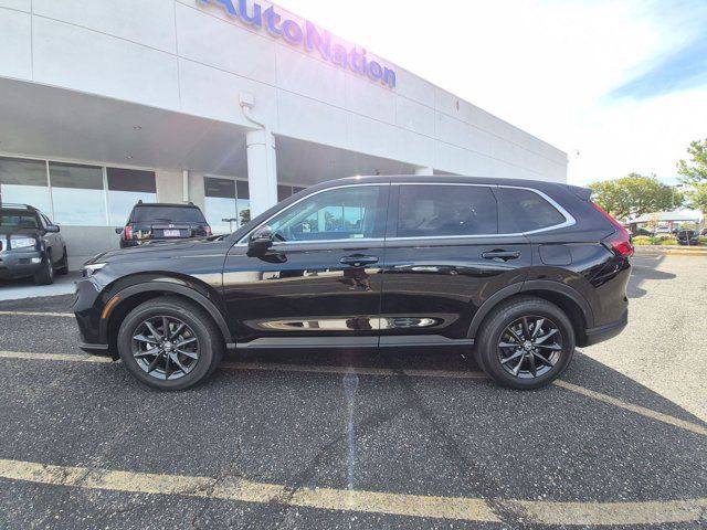 Used 2026 Honda CR-V EX-L image 9