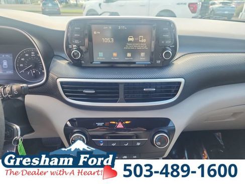 Used 2020 Hyundai Tucson SE AWD/4WD image 23