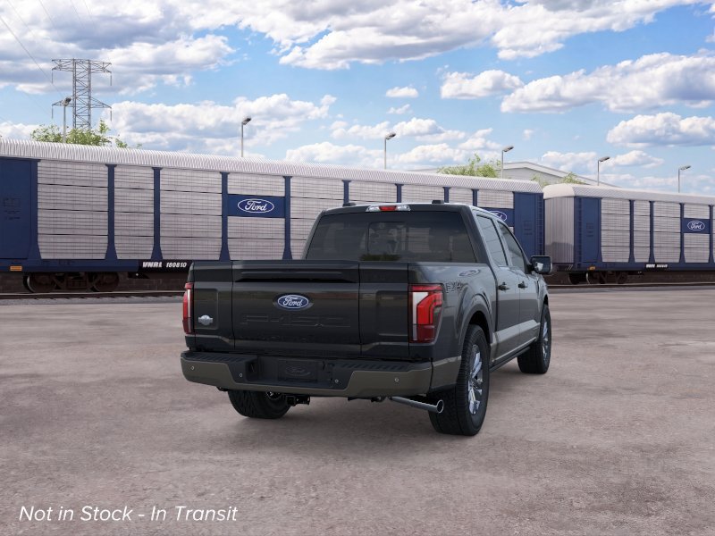New 2026 Ford F150 King Ranch AWD/4WD image 11