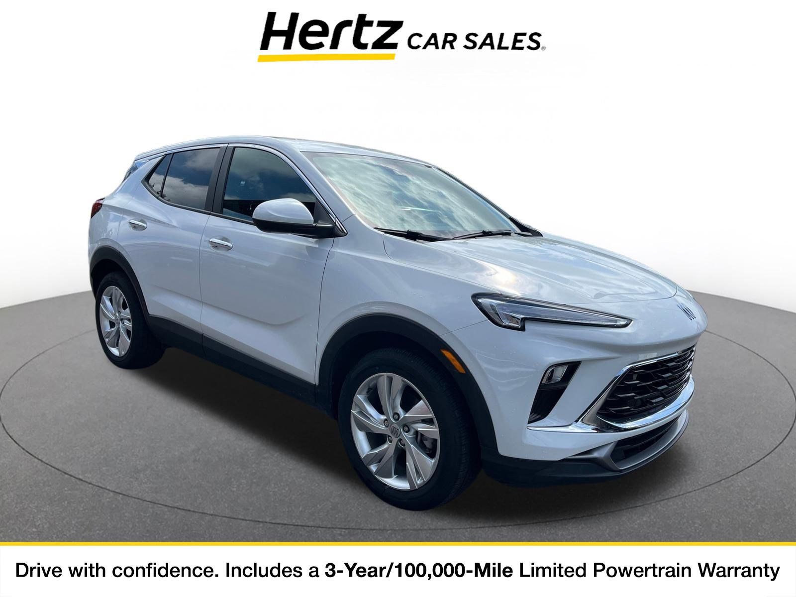 Used 2025 Buick Encore GX Preferred FWD image 1