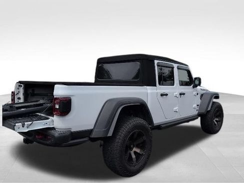 Used 2020 Jeep Gladiator Rubicon AWD/4WD image 3