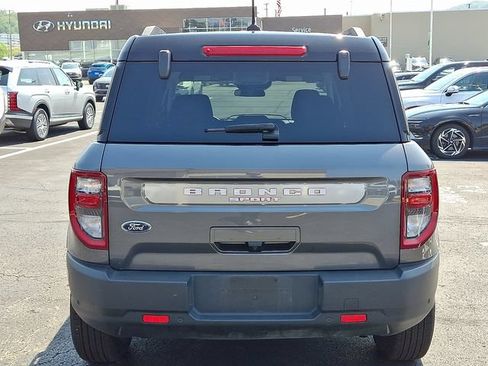 Used 2024 Ford Bronco Sport Free Wheeling w/ Convenience Package AWD/4WD image 5