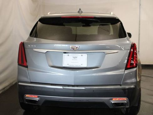 Used 2021 Cadillac XT5 Premium Luxury w/ LPO, Floor Liner Package FWD image 6