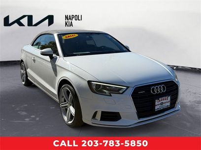 Used 2017 Audi A3 2.0T Premium w/ Convenience Package