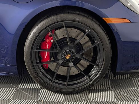 Certified 2025 Porsche 911 Targa 4 GTS image 14