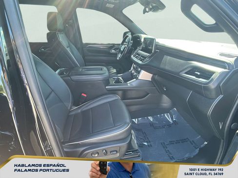 Used 2023 GMC Yukon SLT RWD image 39