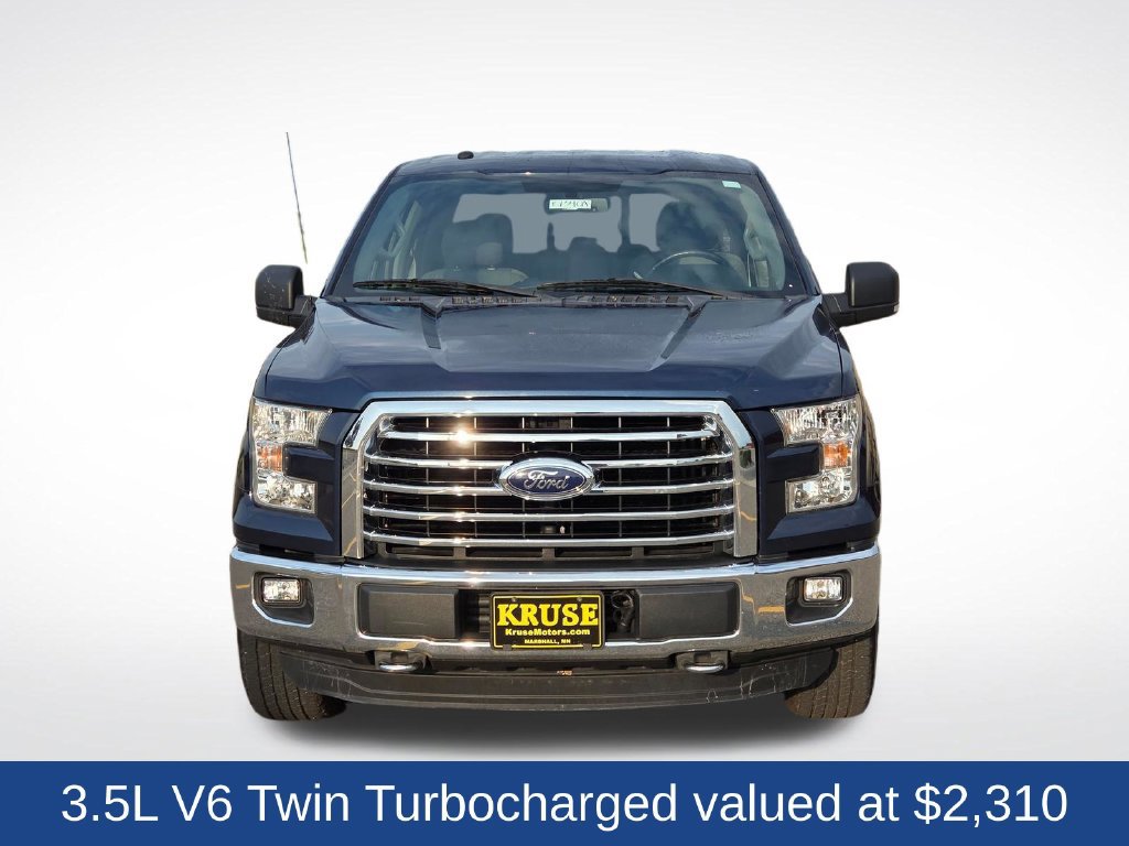 Used 2016 Ford F150 XLT w/ Equipment Group 302A Luxury AWD/4WD image 35