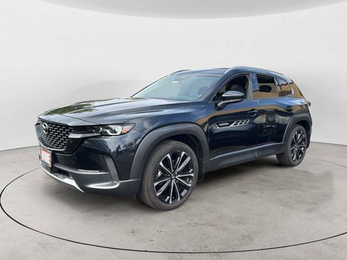 Certified 2025 MAZDA CX-50 AWD 2.5 Turbo w/ Cargo Package image 2