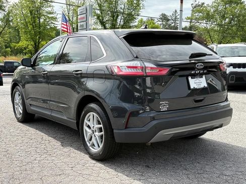 Used 2021 Ford Edge SEL AWD/4WD image 5