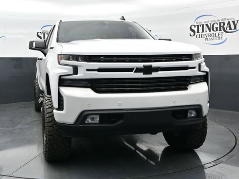 Used 2020 Chevrolet Silverado 1500 RST w/ All-Star Edition RWD image 2