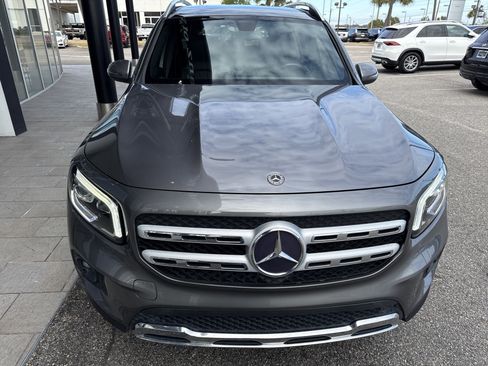 Certified 2020 Mercedes-Benz GLB 250 4MATIC image 6