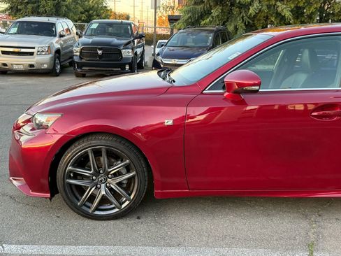 Used 2015 Lexus IS 250 image 9