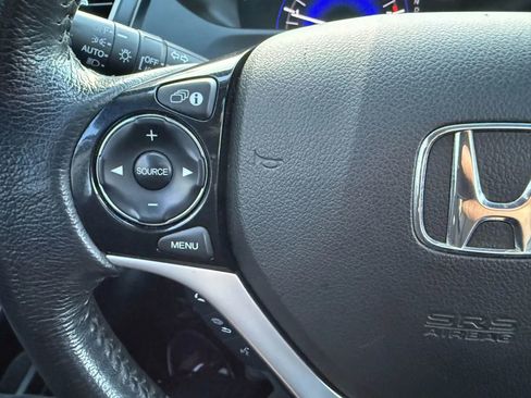 Used 2015 Honda Civic EX-L image 26