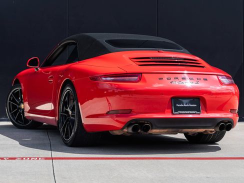 Certified 2016 Porsche 911 Carrera S RWD image 10