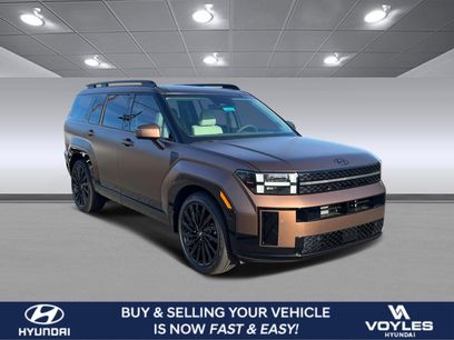 New 2025 Hyundai Santa Fe Calligraphy