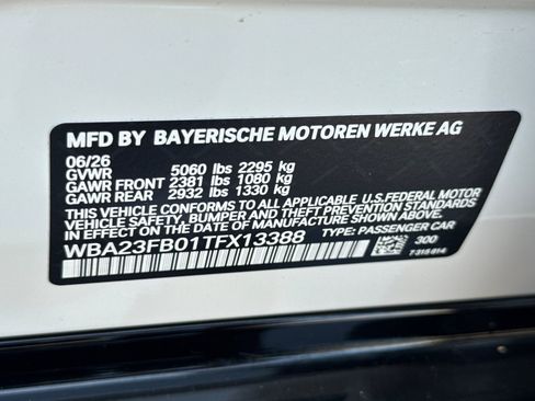 New 2026 BMW 430i w/ Premium Package RWD image 25