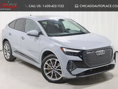 Used 2022 Audi Q4 e-tron Premium Plus